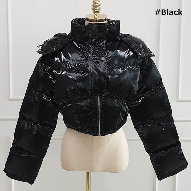 ダウンジャケット レディース アウター | KawaiCat | 詳細画像14 