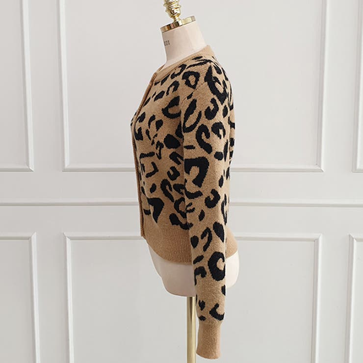 セットアップ レディース レオパード柄 | KawaiCat | 詳細画像10 