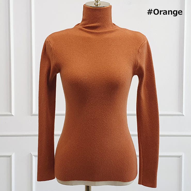 トップス レディース ハイネック | KawaiCat | 詳細画像20 