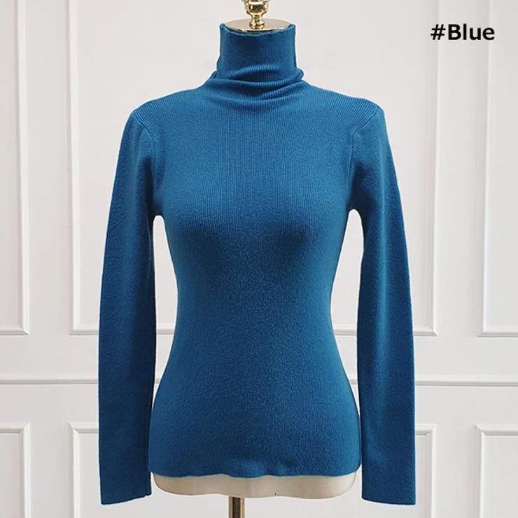 トップス レディース ハイネック | KawaiCat | 詳細画像25 