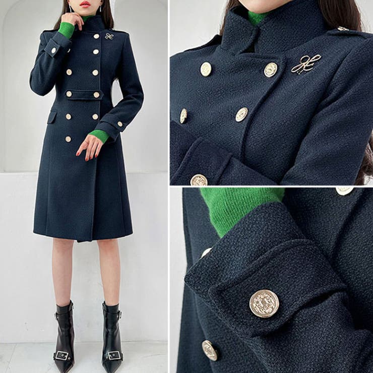 コート レディース アウター | KawaiCat | 詳細画像2 