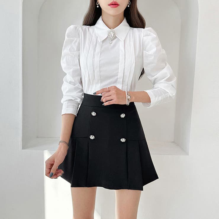 ブラウス レディース トップス | KawaiCat | 詳細画像4 