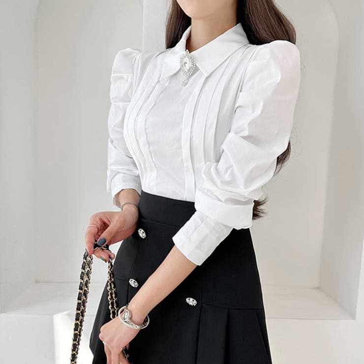 ブラウス レディース トップス | KawaiCat | 詳細画像5 