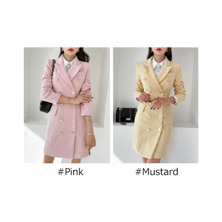 コート レディース 長袖 | KawaiCat | 詳細画像2 