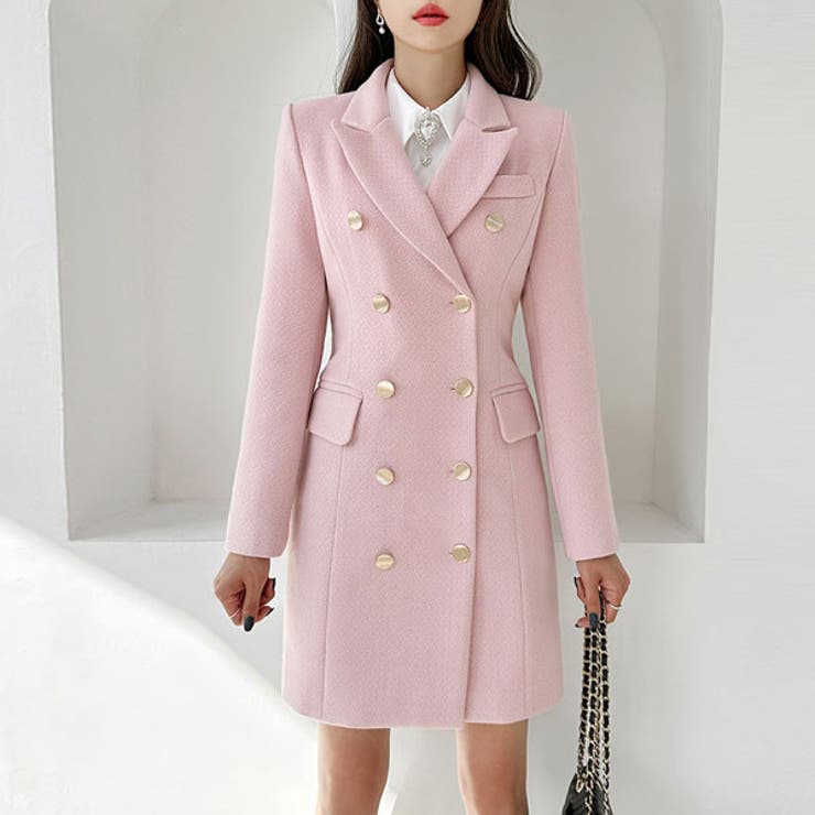 コート レディース 長袖 | KawaiCat | 詳細画像11 