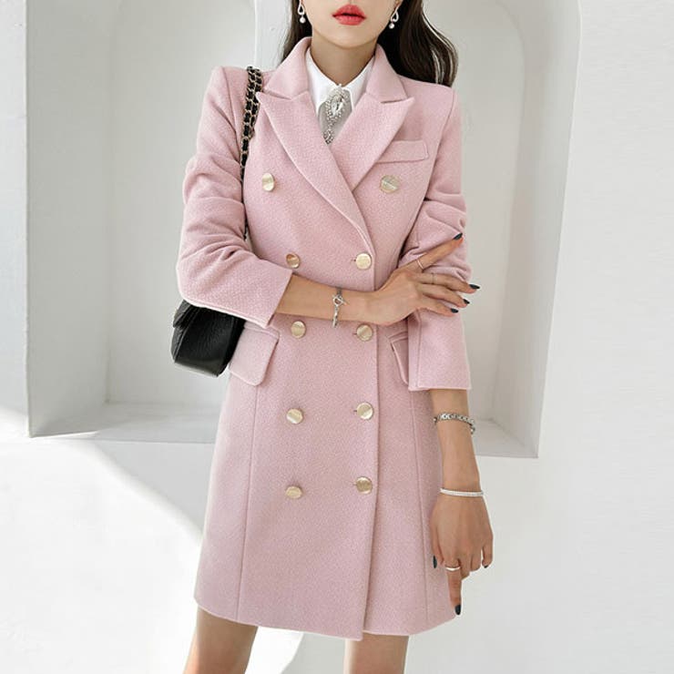 コート レディース 長袖 | KawaiCat | 詳細画像15 