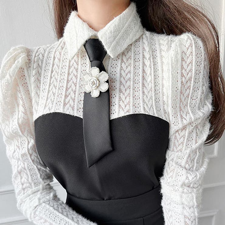 ブラウス レディース トップス | KawaiCat | 詳細画像5 