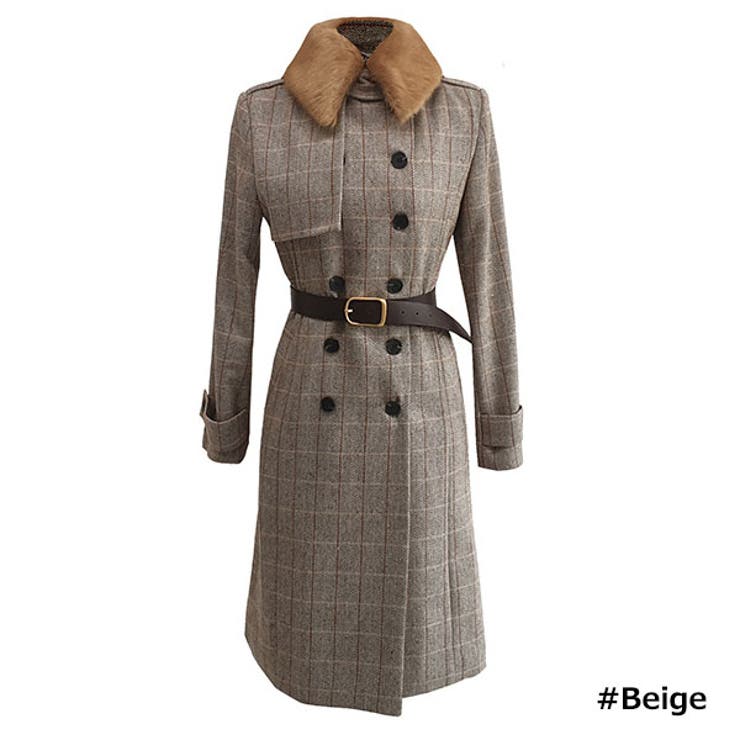 コート レディース アウター | KawaiCat | 詳細画像14 