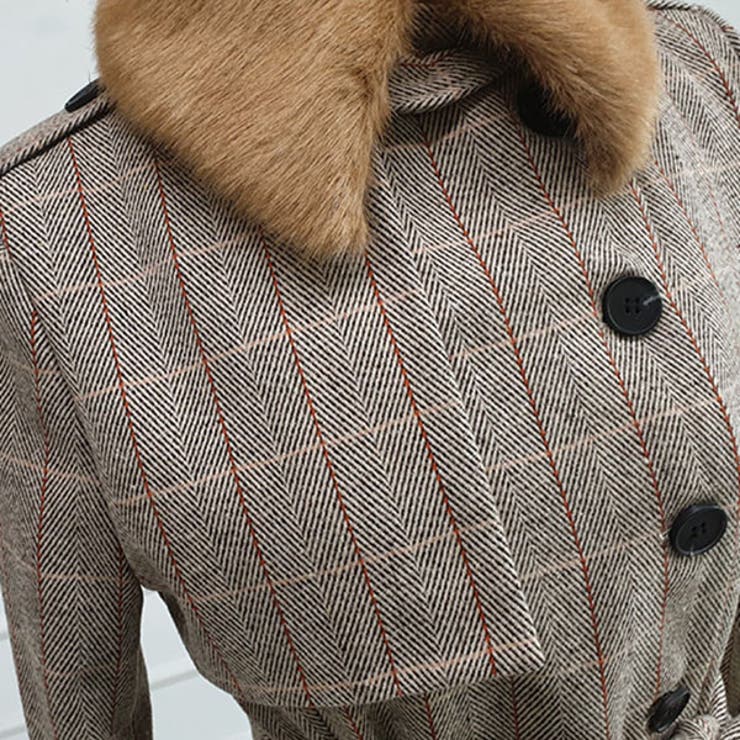 コート レディース アウター | KawaiCat | 詳細画像21 