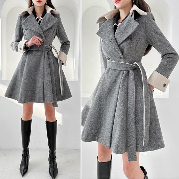 コート レディース アウター | KawaiCat | 詳細画像3 