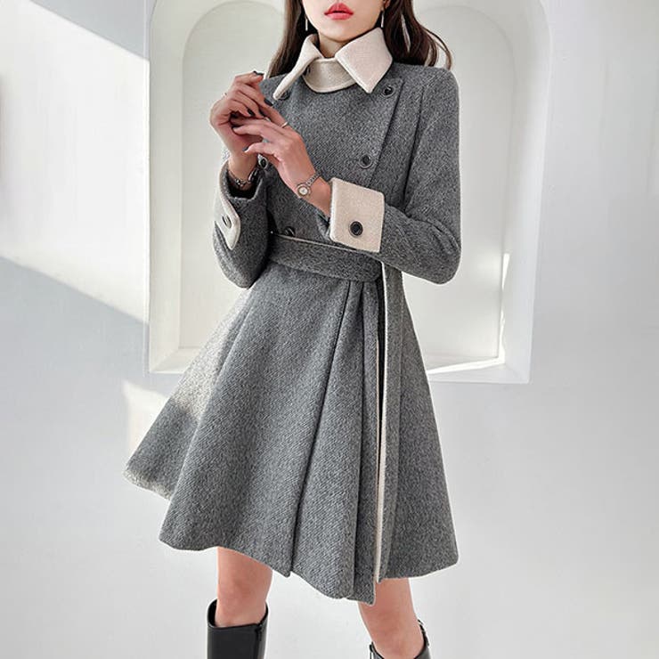 コート レディース アウター | KawaiCat | 詳細画像4 