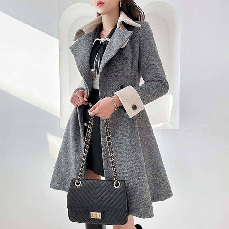 コート レディース アウター | KawaiCat | 詳細画像6 