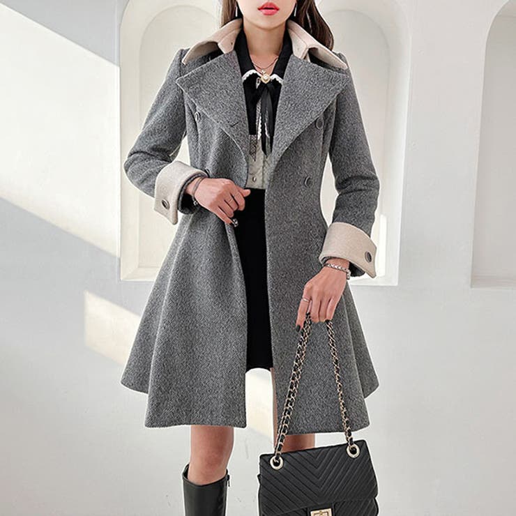 コート レディース アウター | KawaiCat | 詳細画像7 