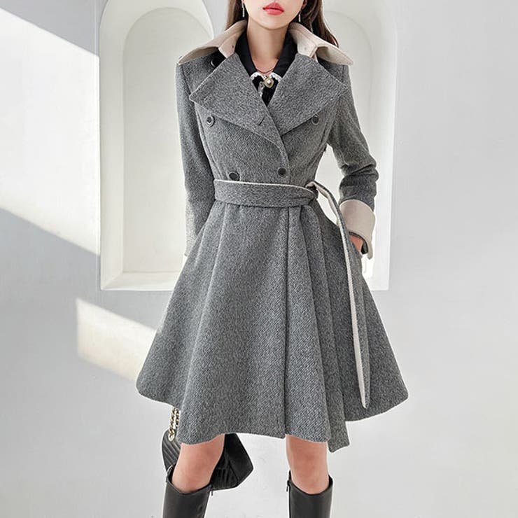 コート レディース アウター | KawaiCat | 詳細画像8 