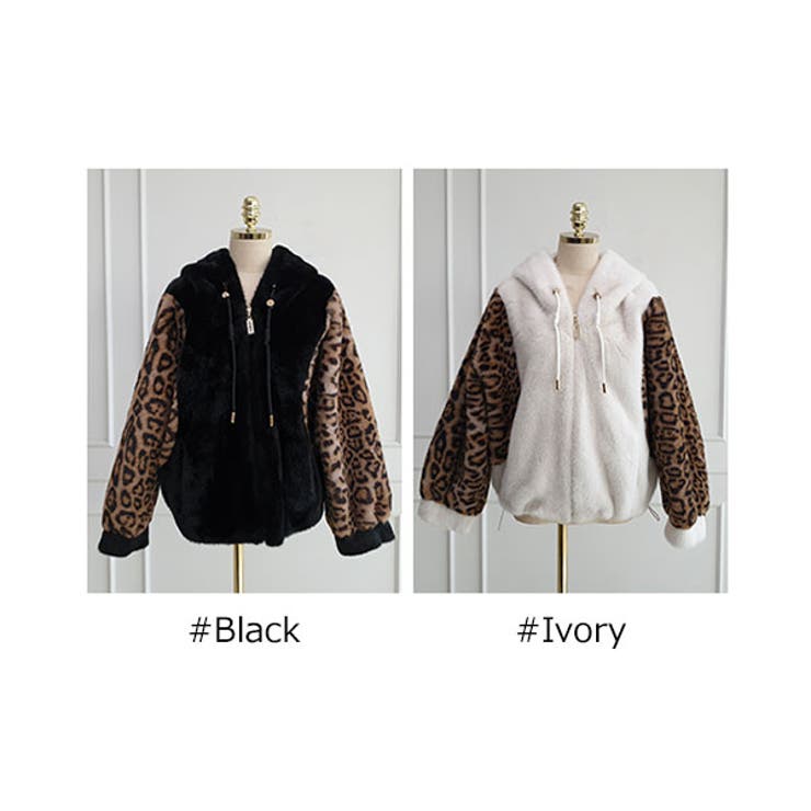 パーカー レディース アウター | KawaiCat | 詳細画像2 