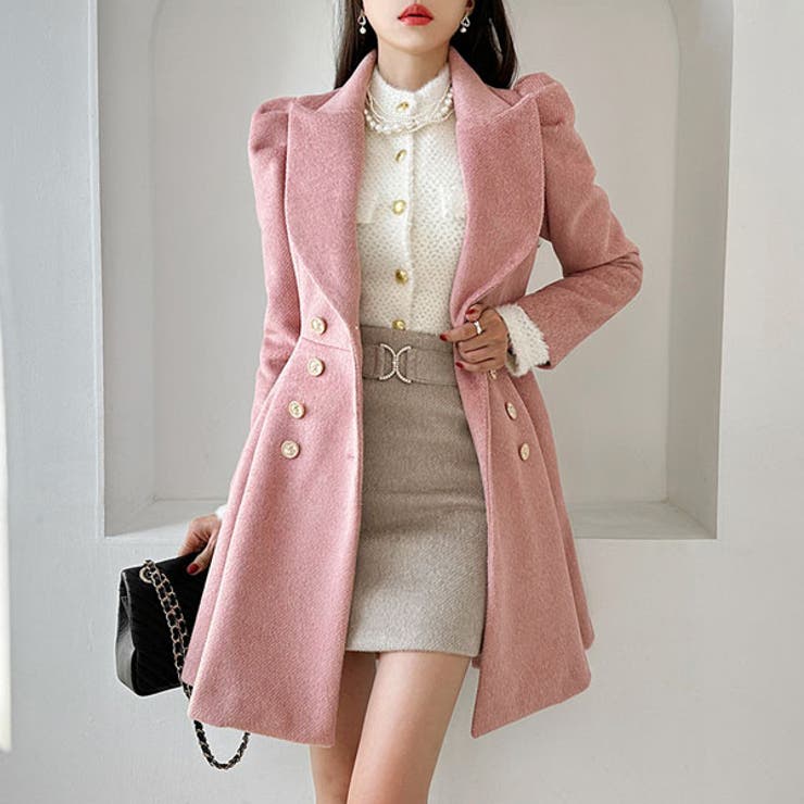 コート レディース アウター | KawaiCat | 詳細画像15 