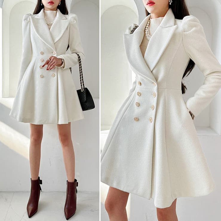 コート レディース アウター | KawaiCat | 詳細画像16 