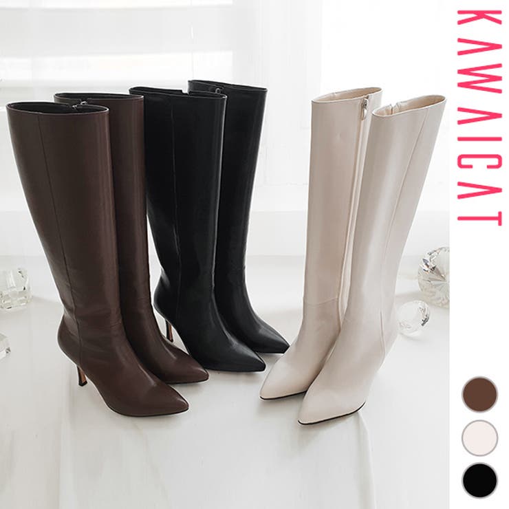 ヒール 9Cm ブーツ | KawaiCat | 詳細画像1 