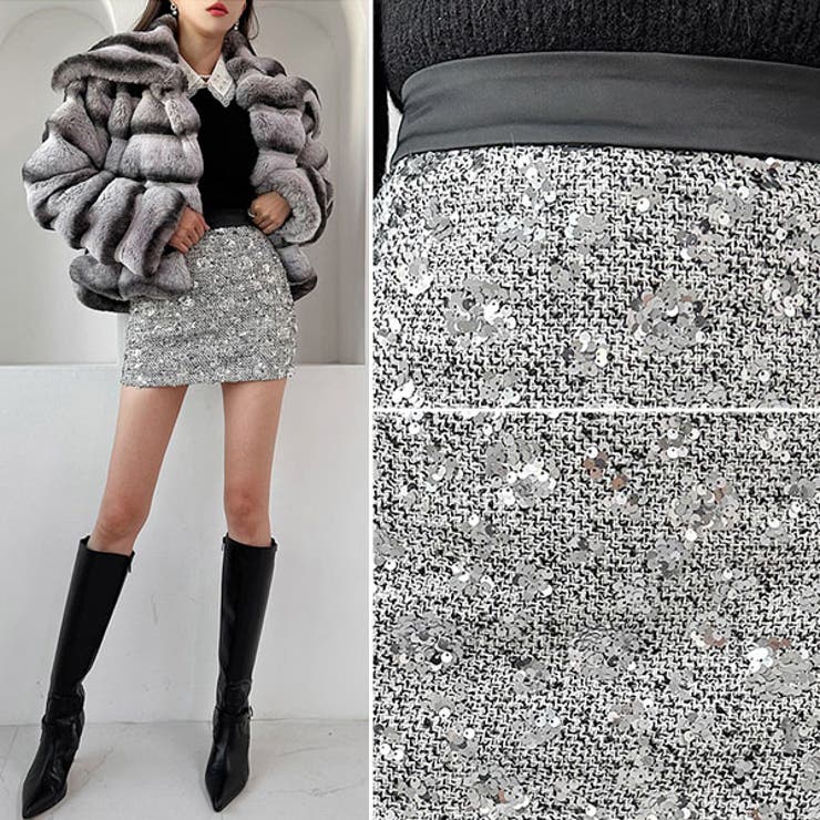 スカート レディース ミニ | KawaiCat | 詳細画像3 