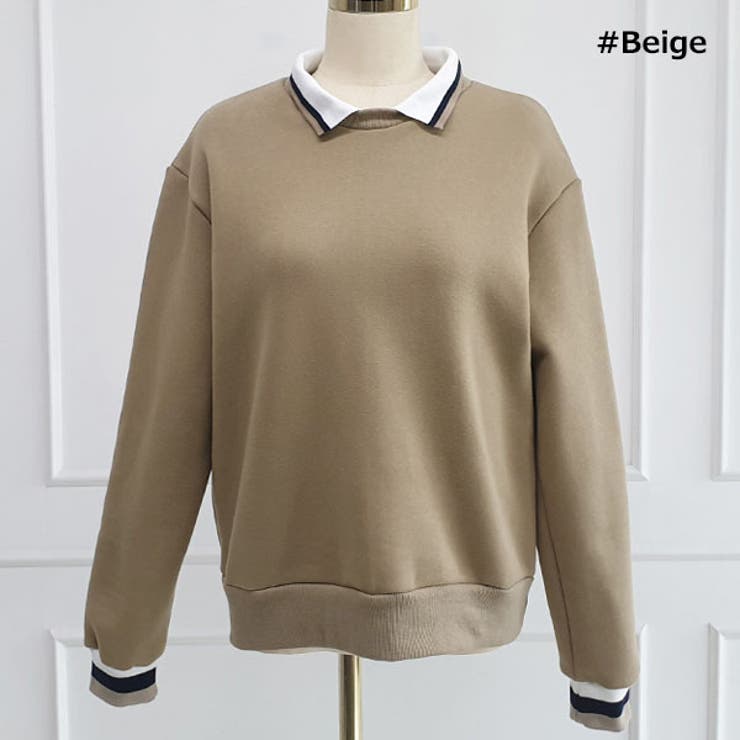 裏起毛 トップス ニット | KawaiCat | 詳細画像10 