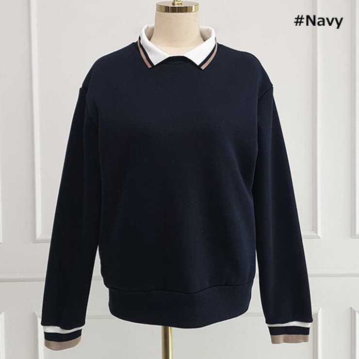 裏起毛 トップス ニット | KawaiCat | 詳細画像11 