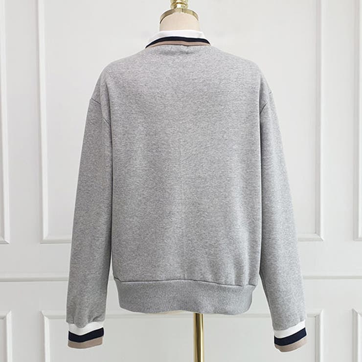 裏起毛 トップス ニット | KawaiCat | 詳細画像14 