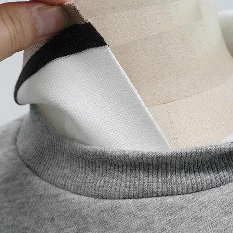 裏起毛 トップス ニット | KawaiCat | 詳細画像16 