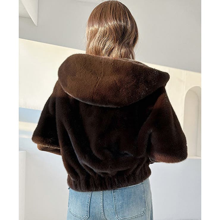 ベスト レディース アウター | KawaiCat | 詳細画像8 