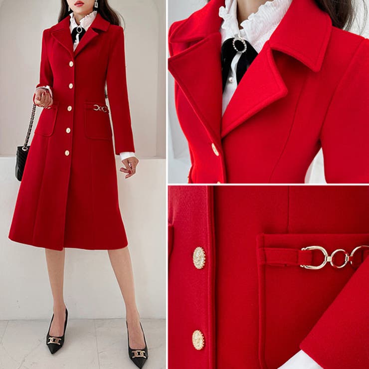 コート レディース ジャケット | KawaiCat | 詳細画像3 