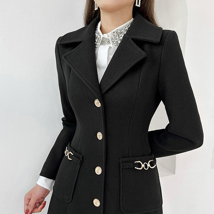 コート レディース ジャケット | KawaiCat | 詳細画像15 