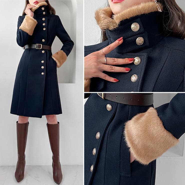 コート レディース ジャケット | KawaiCat | 詳細画像2 