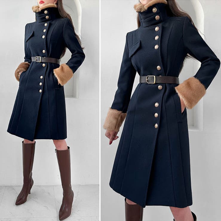 コート レディース ジャケット | KawaiCat | 詳細画像3 