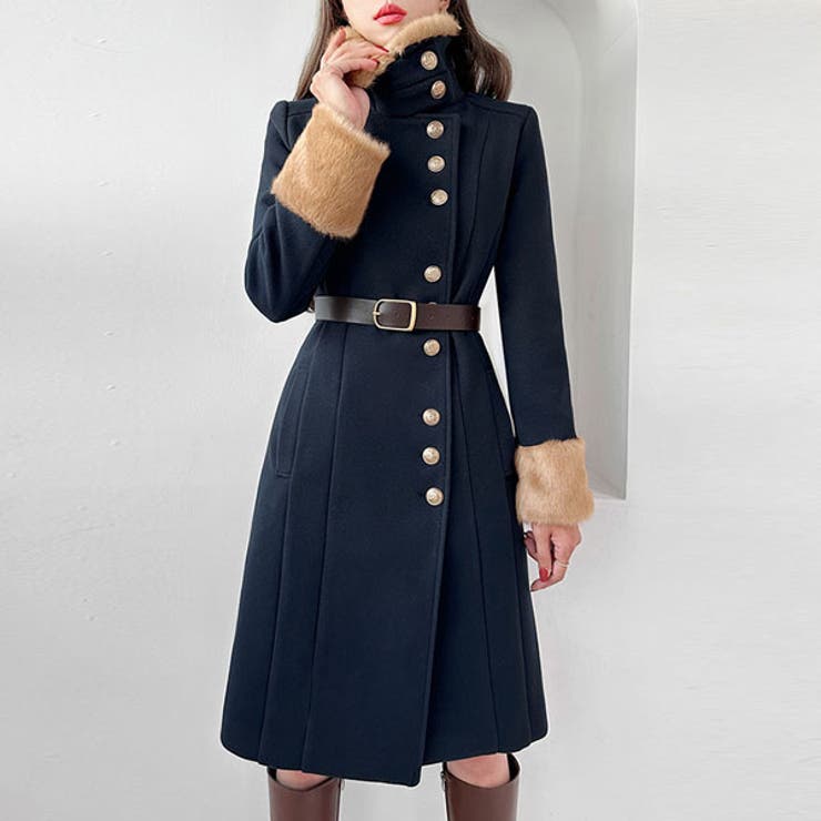 コート レディース ジャケット | KawaiCat | 詳細画像4 