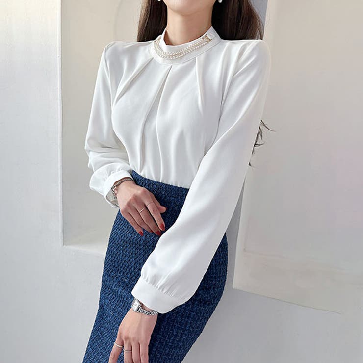 ブラウス レディース トップス | KawaiCat | 詳細画像5 