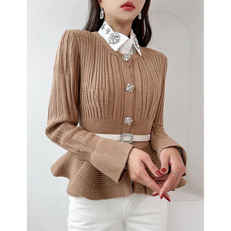 カーディガン レディース トップス | KawaiCat | 詳細画像3 