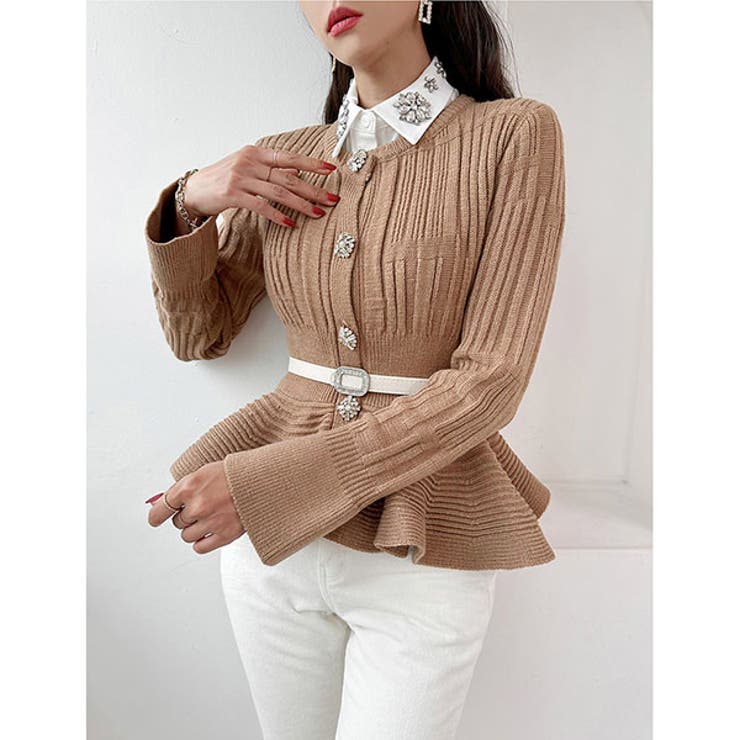 カーディガン レディース トップス | KawaiCat | 詳細画像4 