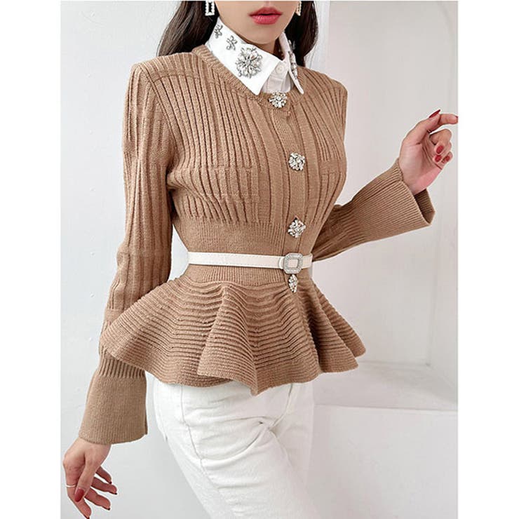 カーディガン レディース トップス | KawaiCat | 詳細画像5 