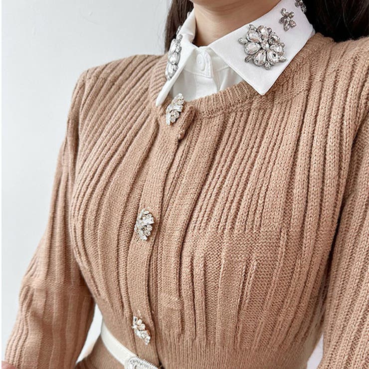 カーディガン レディース トップス | KawaiCat | 詳細画像7 