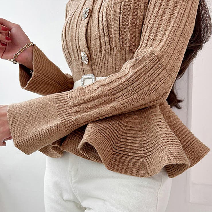 カーディガン レディース トップス | KawaiCat | 詳細画像8 