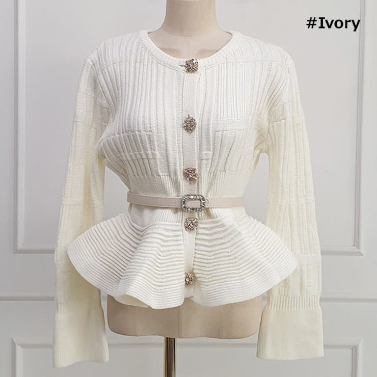 カーディガン レディース トップス | KawaiCat | 詳細画像11 