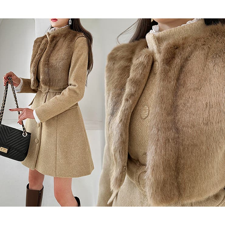 コート レディース アウター | KawaiCat | 詳細画像3 