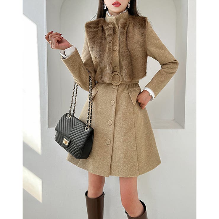 コート レディース アウター | KawaiCat | 詳細画像6 