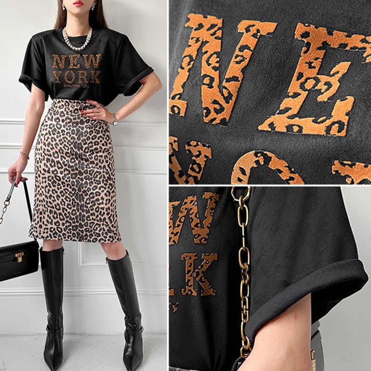 Tシャツ レディース トップス | KawaiCat | 詳細画像3 