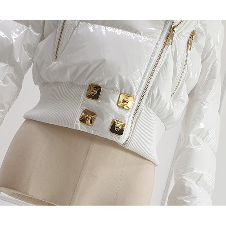 ダウンジャケット レディース アウター | KawaiCat | 詳細画像20 