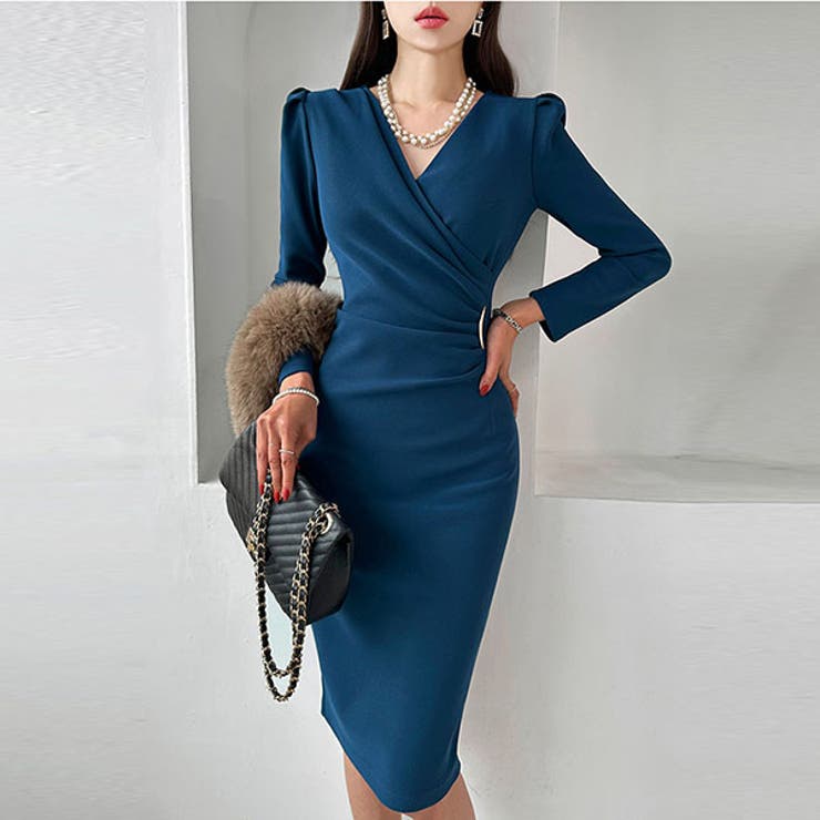 ワンピース レディース 長袖 | KawaiCat | 詳細画像10 