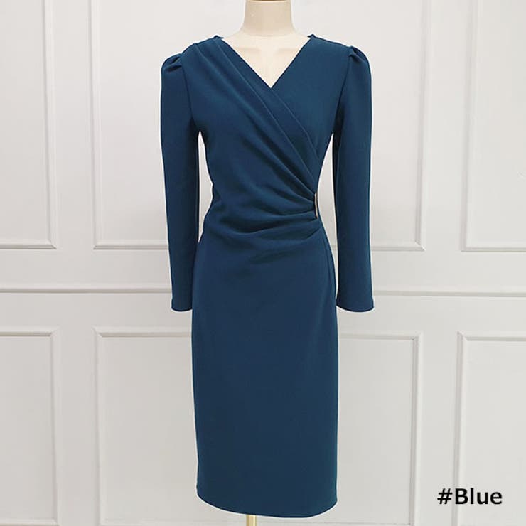 ワンピース レディース 長袖 | KawaiCat | 詳細画像15 