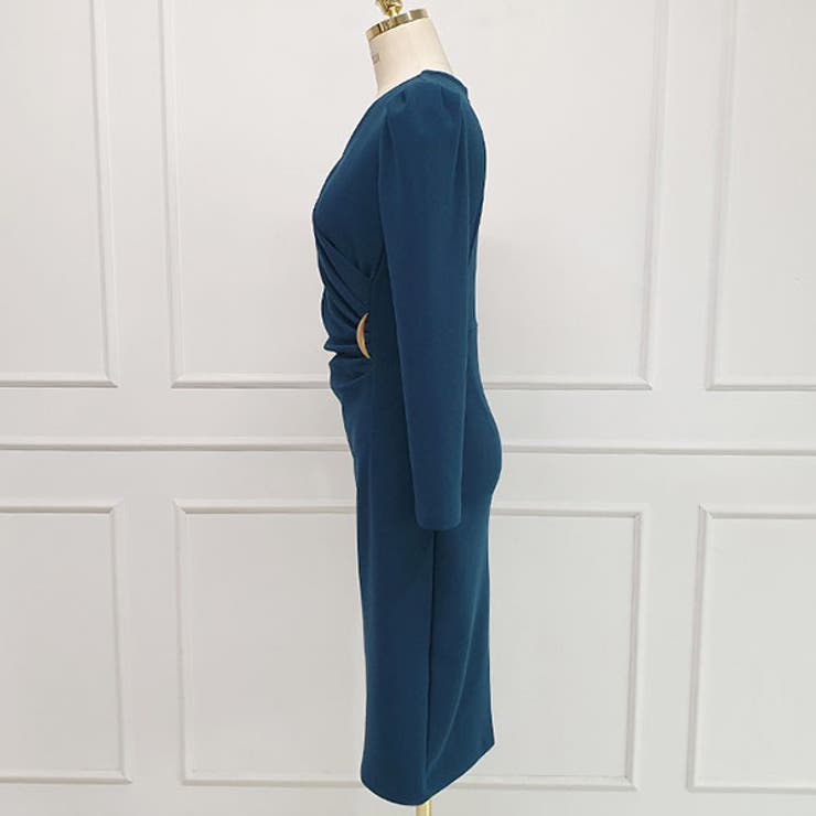 ワンピース レディース 長袖 | KawaiCat | 詳細画像16 