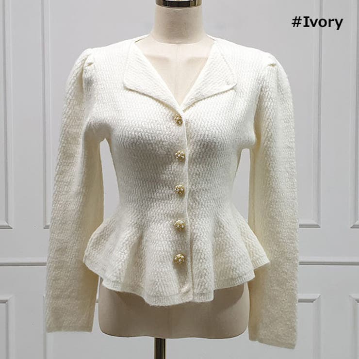 カーディガン レディース トップス | KawaiCat | 詳細画像8 