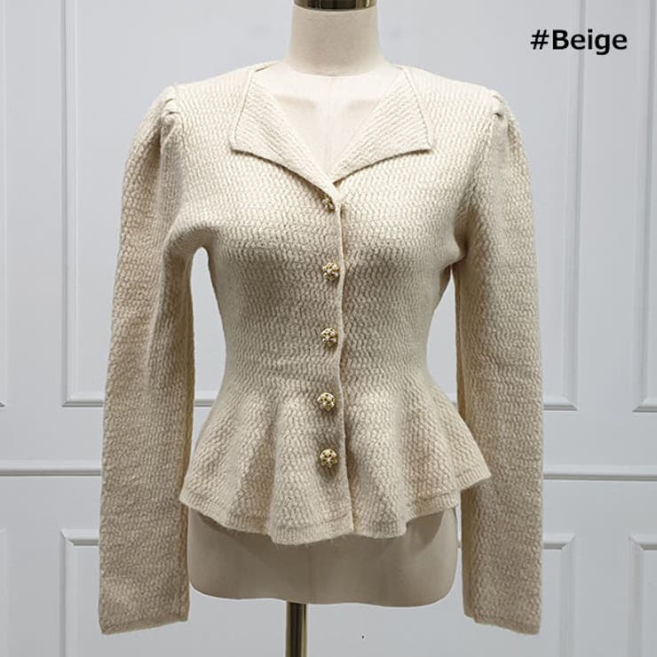 カーディガン レディース トップス | KawaiCat | 詳細画像9 