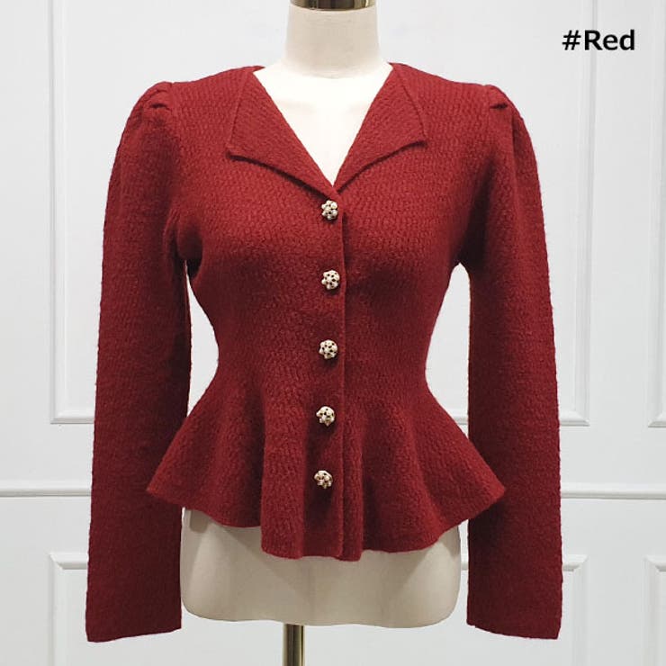 カーディガン レディース トップス | KawaiCat | 詳細画像11 